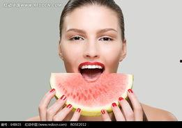 娱乐圈吃瓜素材背景图女,揭秘“吃瓜女孩”背后的故事